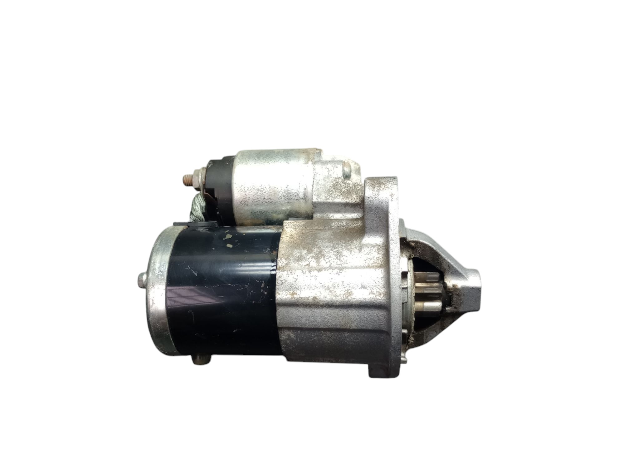 Motor De Arranque Pajero Tr4 2.0 2007 5