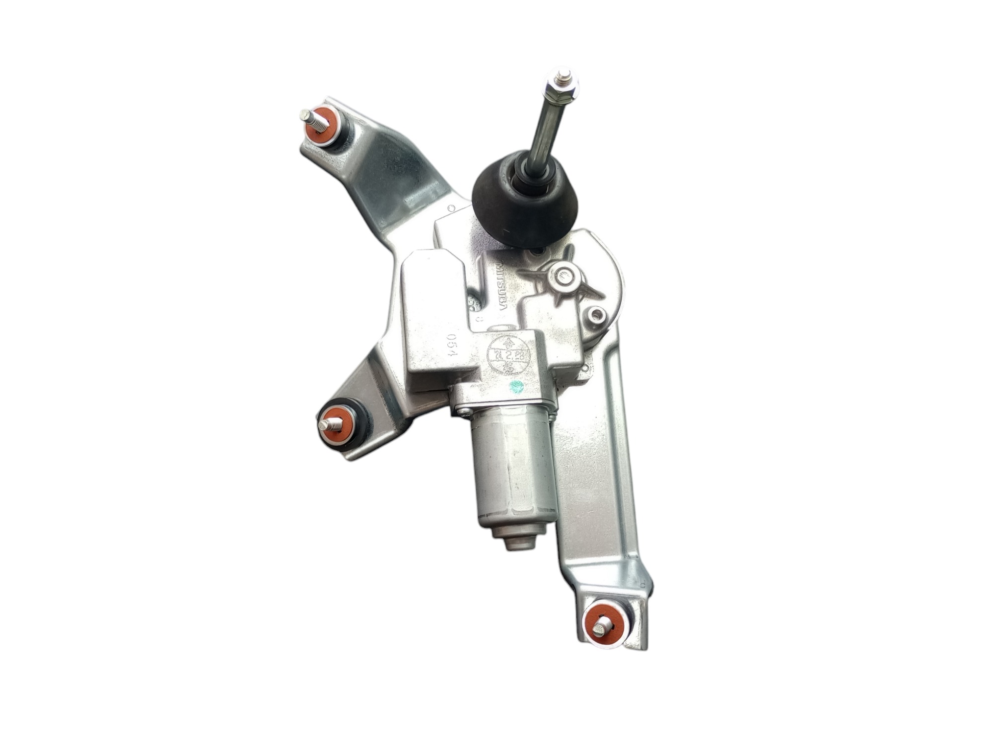 Motor Do Limpador Traseiro Corolla Cross 2024 3