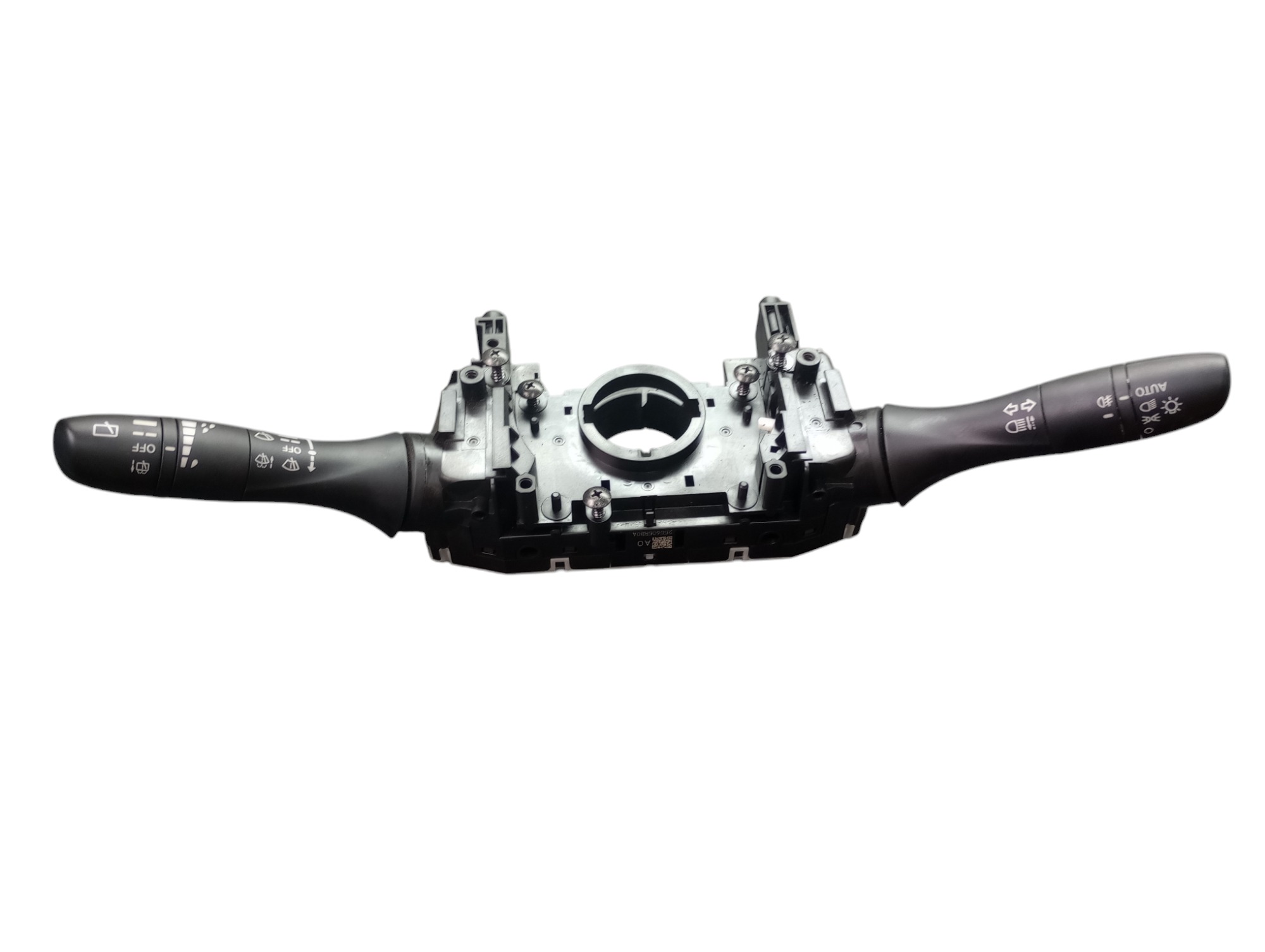 Chave De Seta Limpador Nissan Kicks 1.6 2020 255605rb0a 3