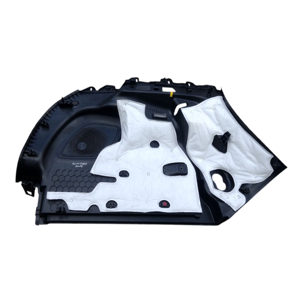 Forro Porta Malas L.d Jeep Compass 2023 6