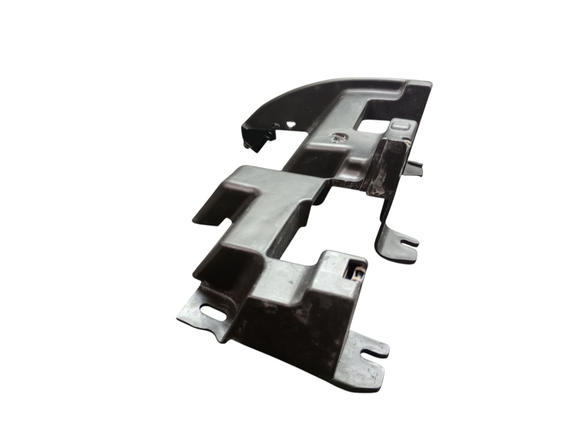 Suporte Guia Parachoque T.e Fiat Toro 2023 3