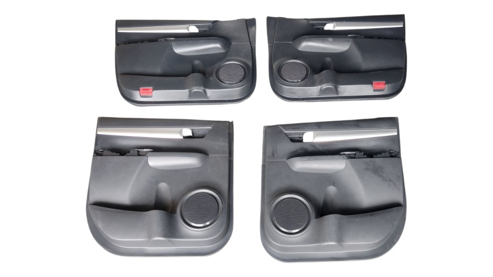 Jogo Forro De Porta Hilux 2017 1