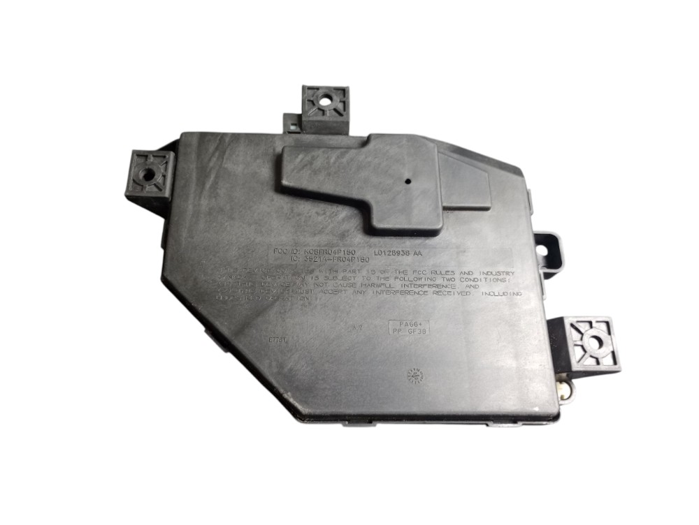 Módulo Conforto Ford Ranger 3.0 2007 5