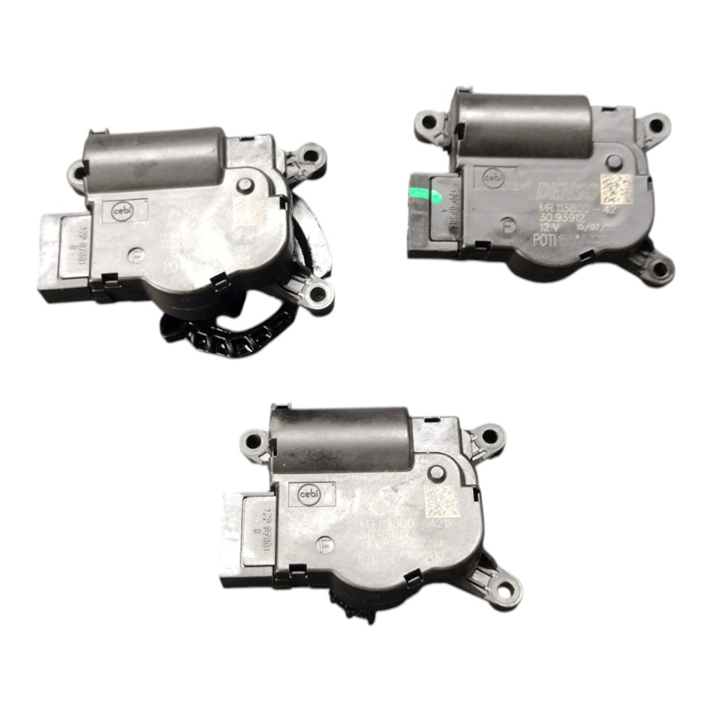 Jogo Motor Atuador Caixa Ar Jeep Compass 2.0 2023 1