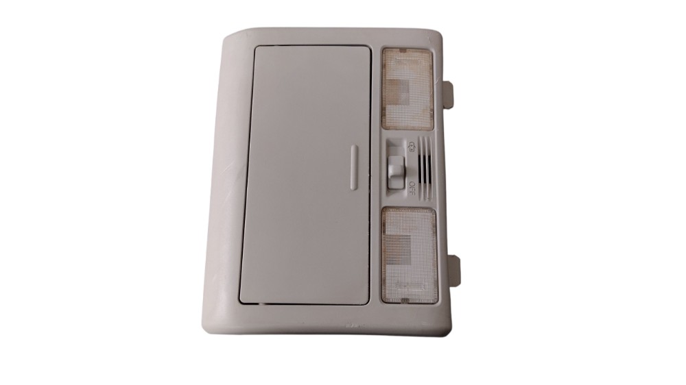 Luz Teto Porta Óculos Hilux 2013 Com Detalhe 2
