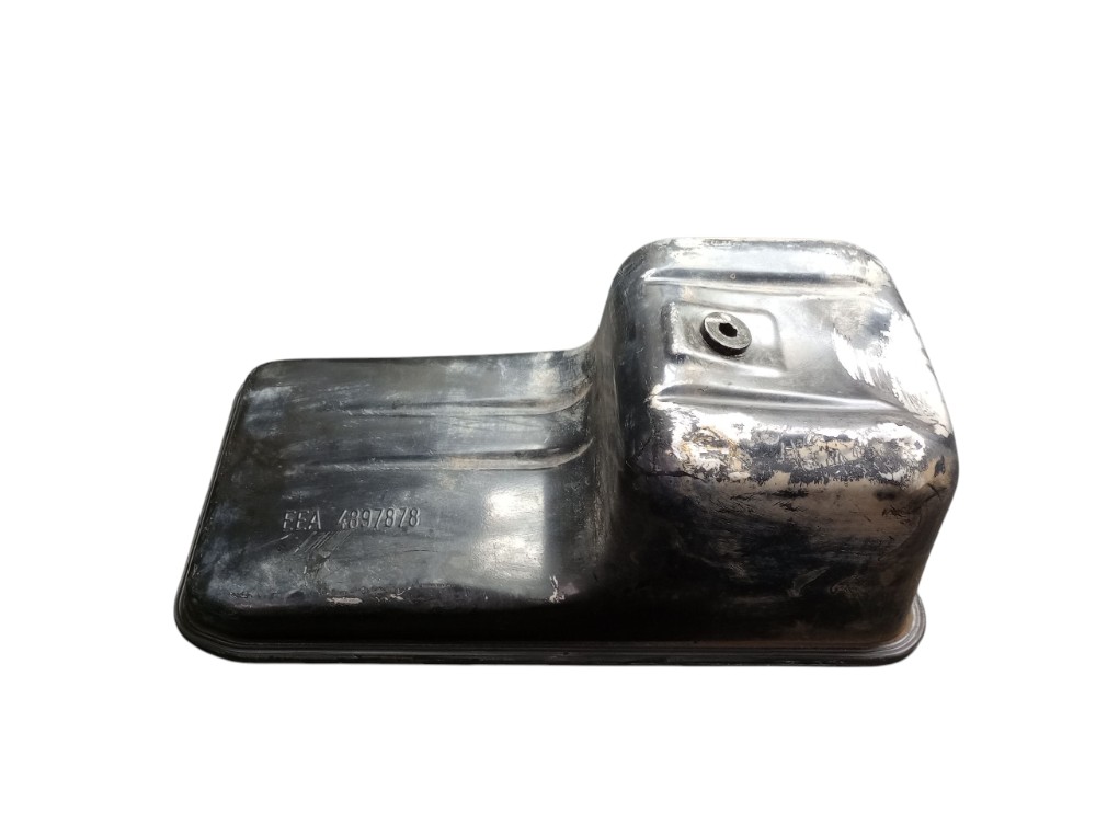 Carter Óleo Motor Ford F250 3.9 2007 Para Recuperar 5