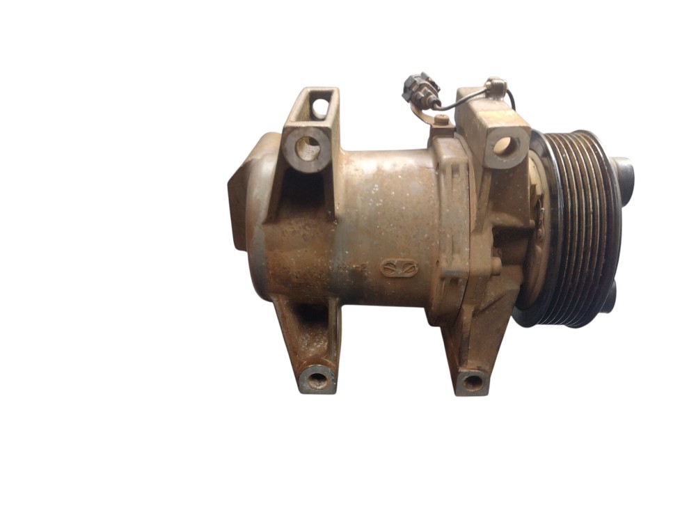 Compressor Ar Condicionado Nissan Frontier 2.5 2014 3