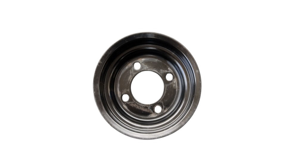 Polia Bomba Da Agua Hilux 3.0 2009 5