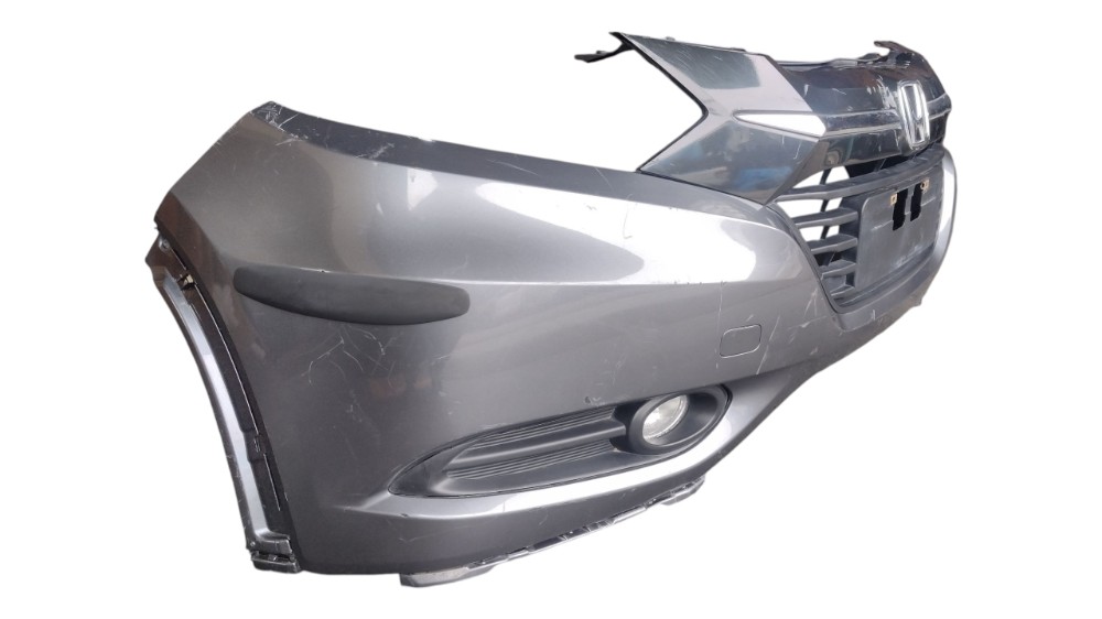 Para Choque Dianteiro Honda Hrv 2020 Com Detalhes 2