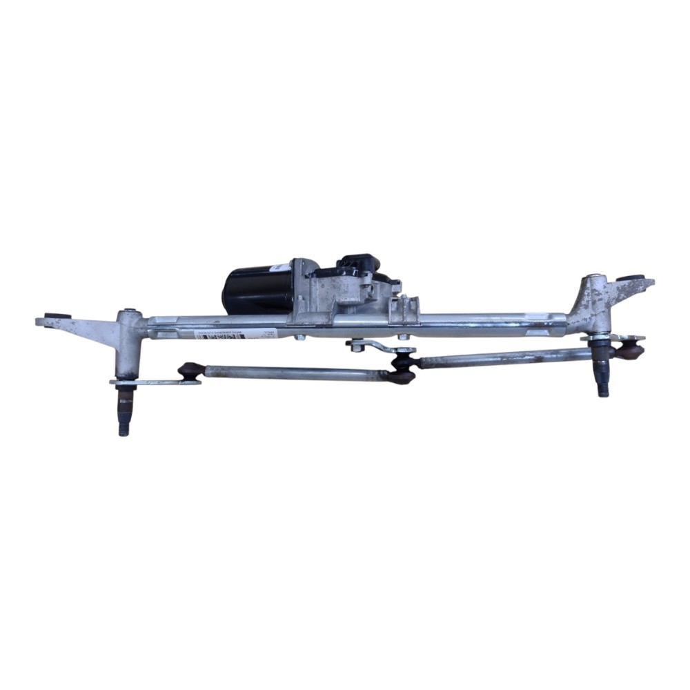 Motor Limpador Traseiro Para-brisa Fiat Toro 2.0 2020 4