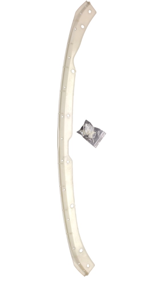 Suporte Friso Cromado Capo Hilux 2.8 Srv 2019