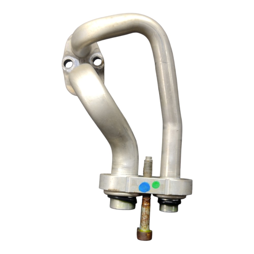 Cano Ar Quente S10 2.8 2019 4