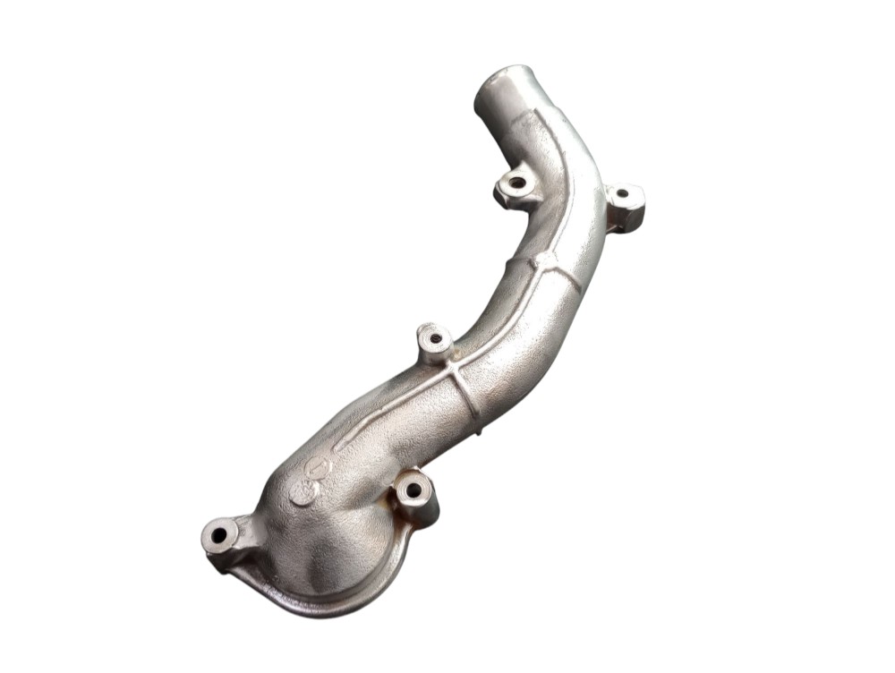 Cano Cavalete De Água Motor Hilux 3.0 2007 6