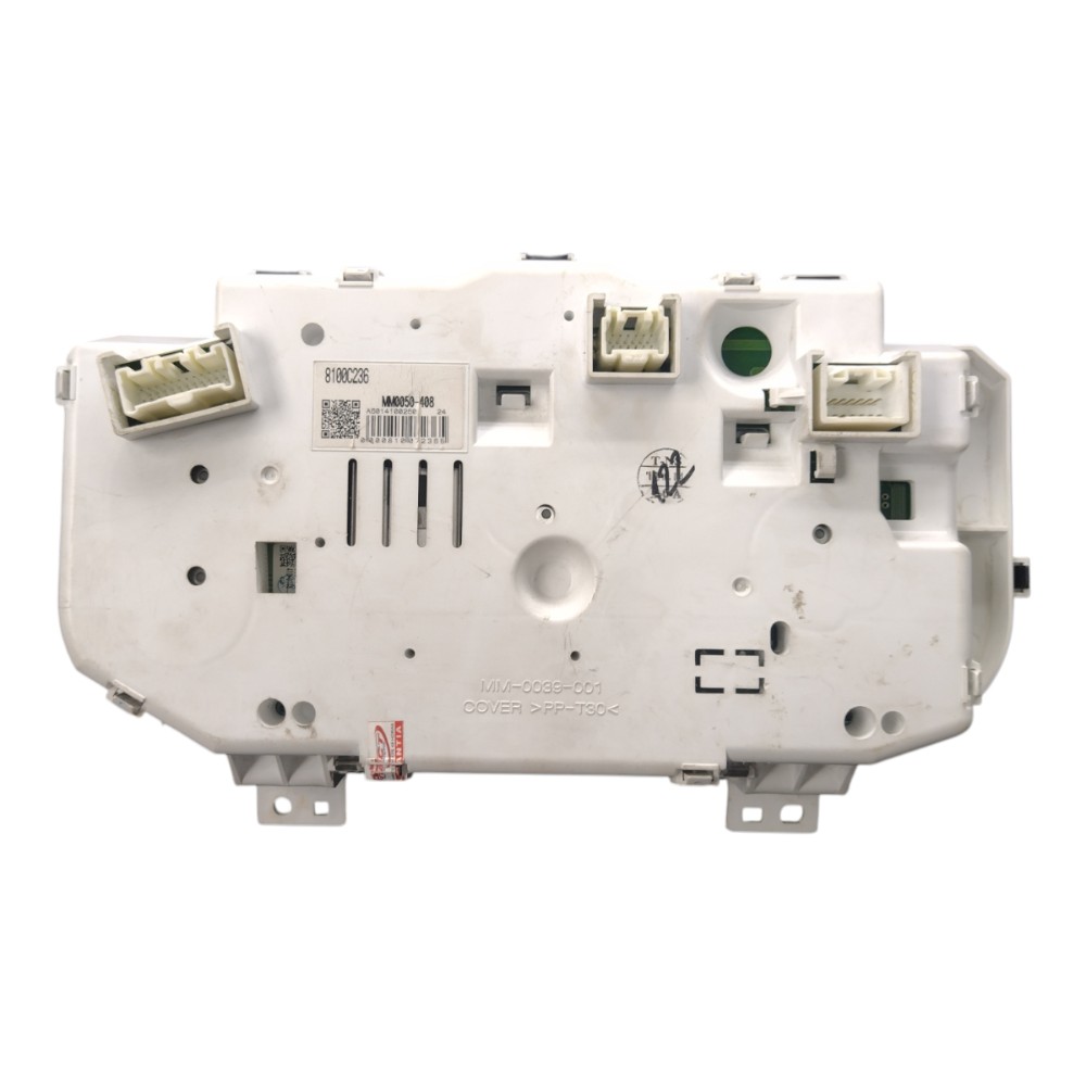 Painel De Instrumentos L200 Triton 2.4 Flex 2013 Manual 5
