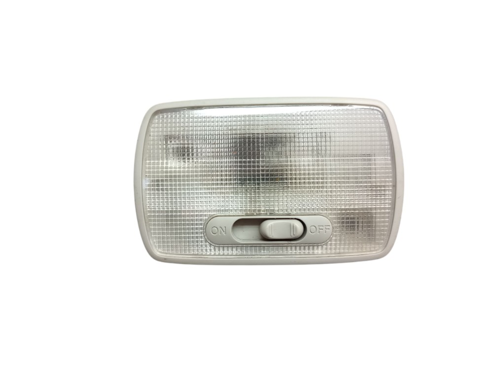 Luz Teto Cortesia Traseira Honda Hrv 2017 2