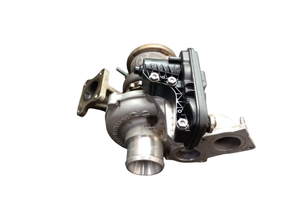 Turbina Motor Jeep Renegade 1.3 Turbo 4×4 2022 3