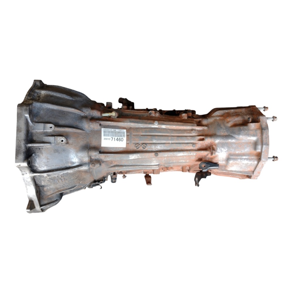 Caixa De Câmbio Automática Hilux 2.8 2017 1