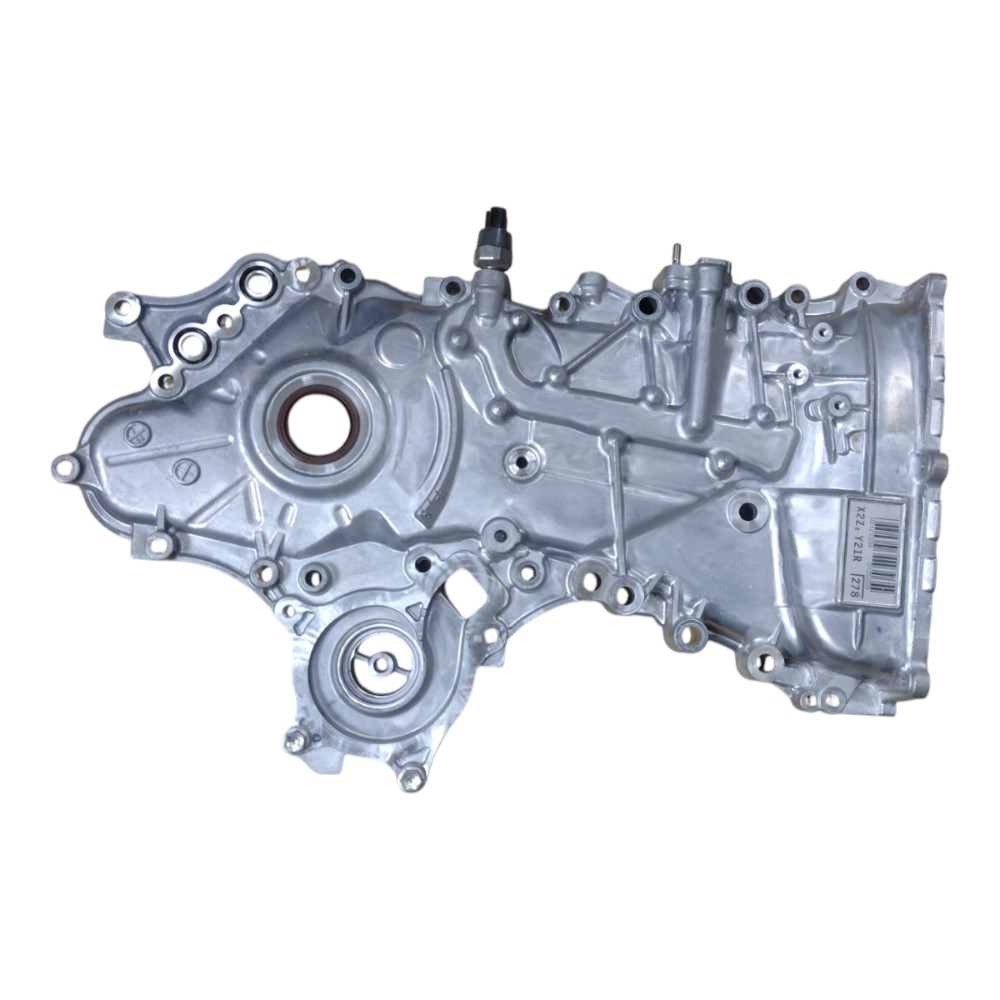Tampa Frontal Motor Corolla Cross 1.8 Hybrid 2025 4