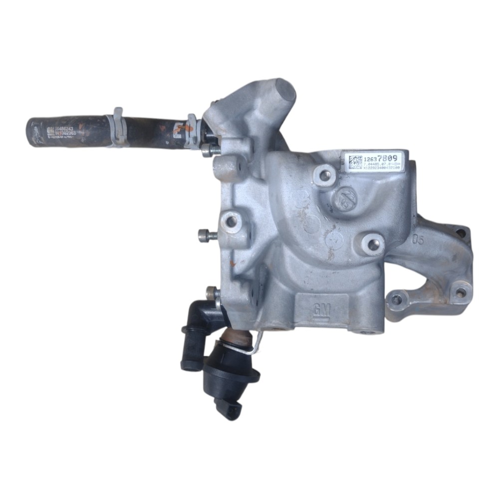 Suporte Válvula Egr S10 2.8 2019 1