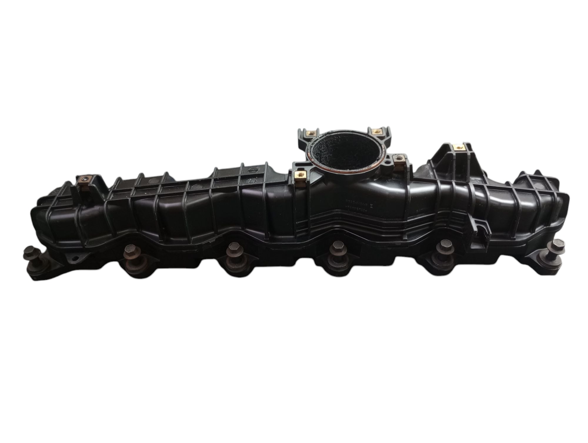 Coletor De Admissão Ford Ranger 3.2 2013 Bb3q9424b 4