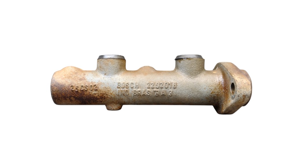 Cilindro mestre freio Blazer 2008