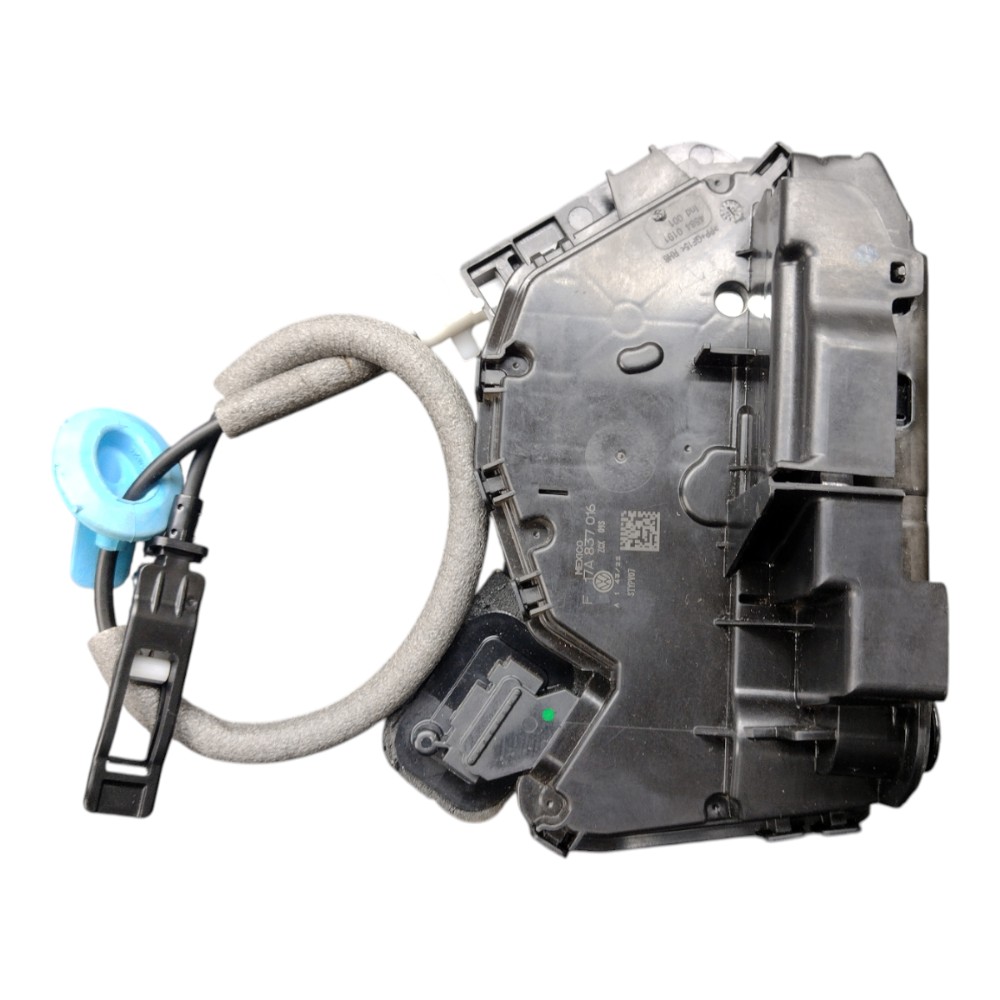 Fechadura Porta D.d T-cross 2023 4