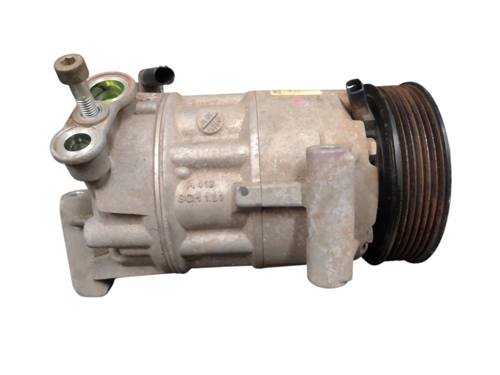 Compressor Ar Condicionado Fiat Toro 2.0 Diesel 2019 1