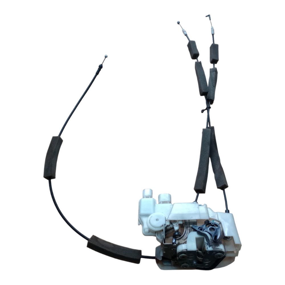 Fechadura Porta T.d Nissan Frontier 2014 3