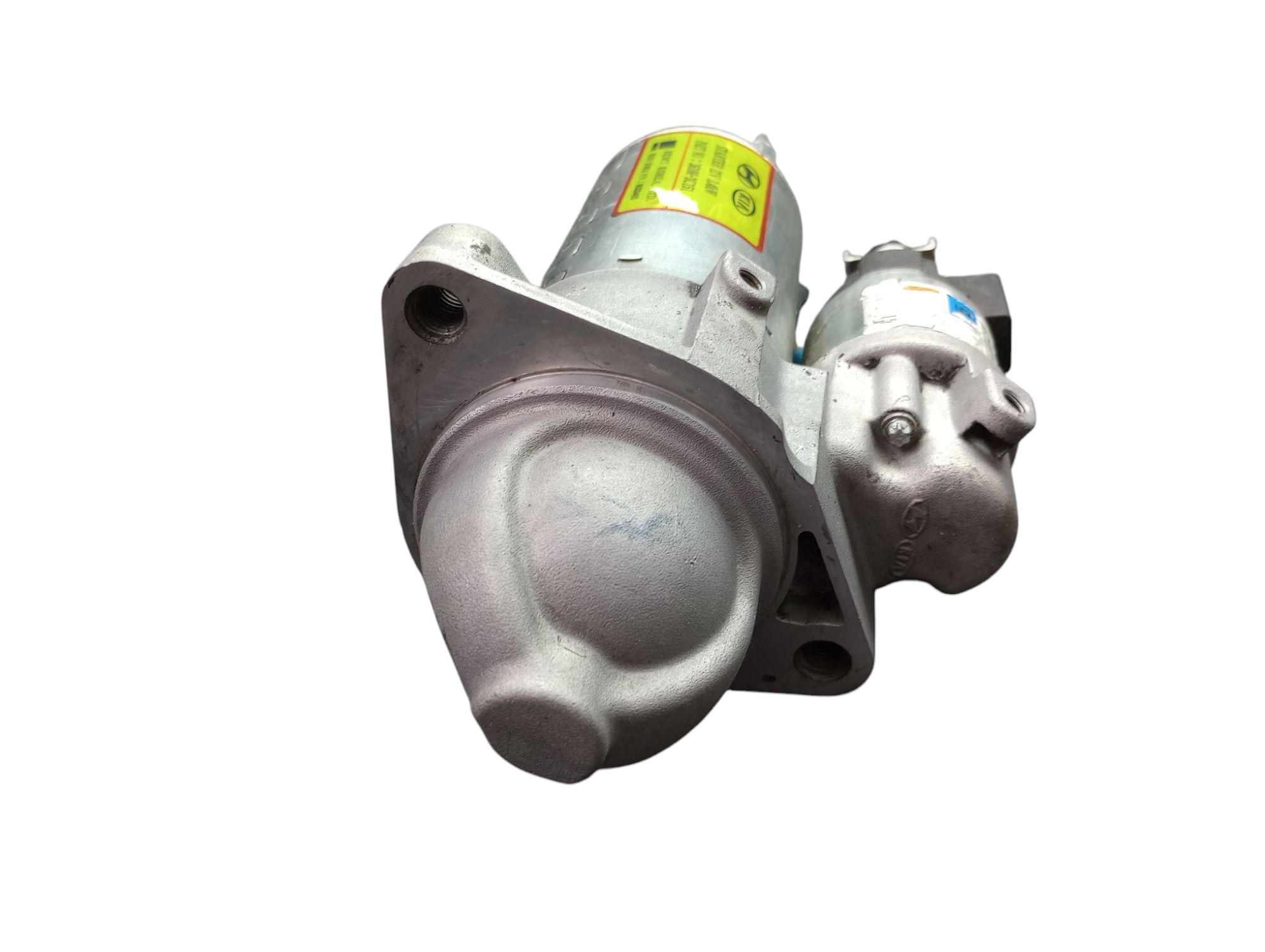 Motor De Arranque Hyundai Santa Fé 3.5 V6 2013 361003c151 5