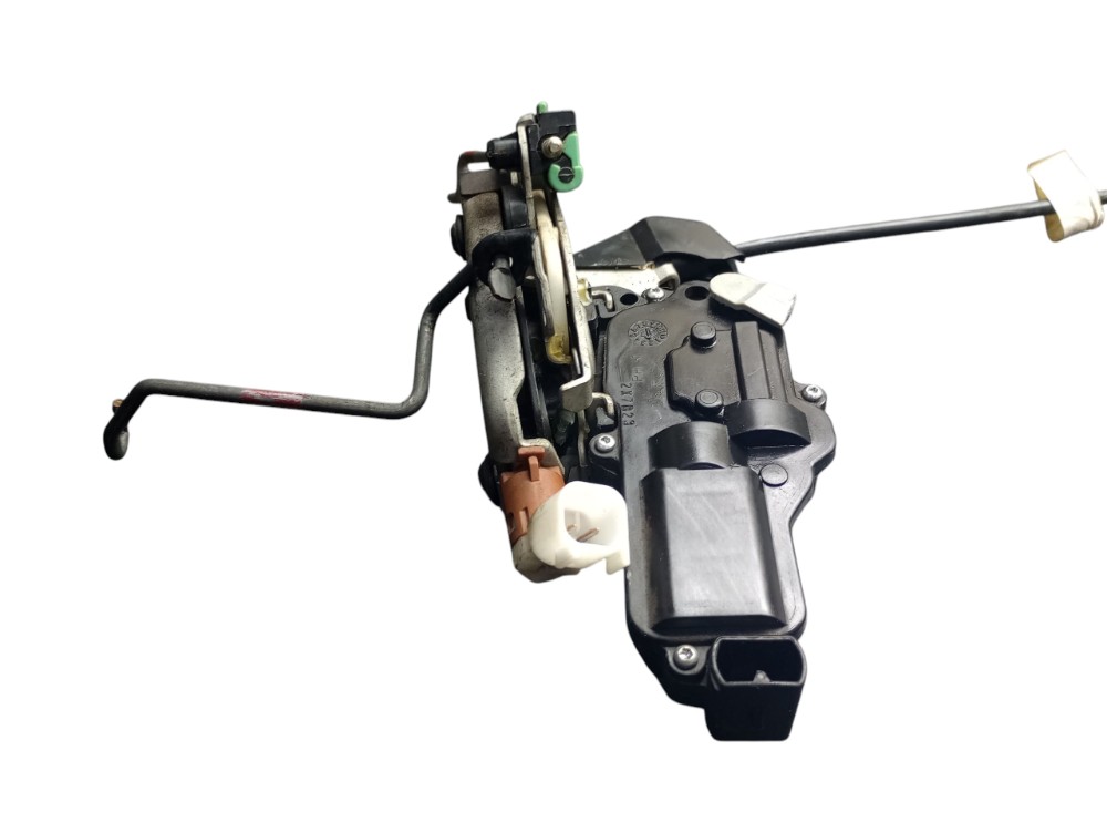 Fechadura Porta L.e Ford F350 F250 F4000 2007 5