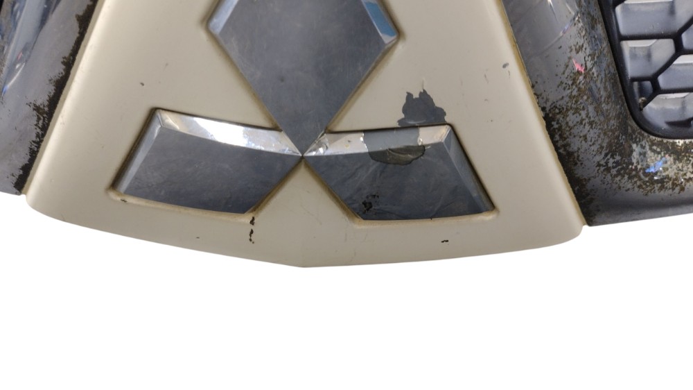 Grade Dianteira L200 Triton 2008 Com Detalhes 7