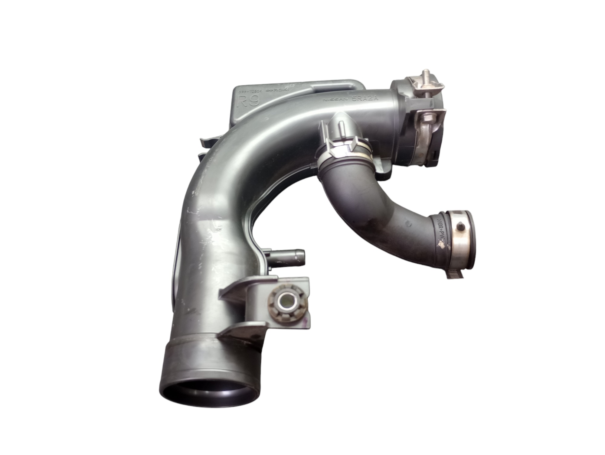 Duto Do Filtro De Ar Nissan Kicks 1.6 2020 5ra2a 2