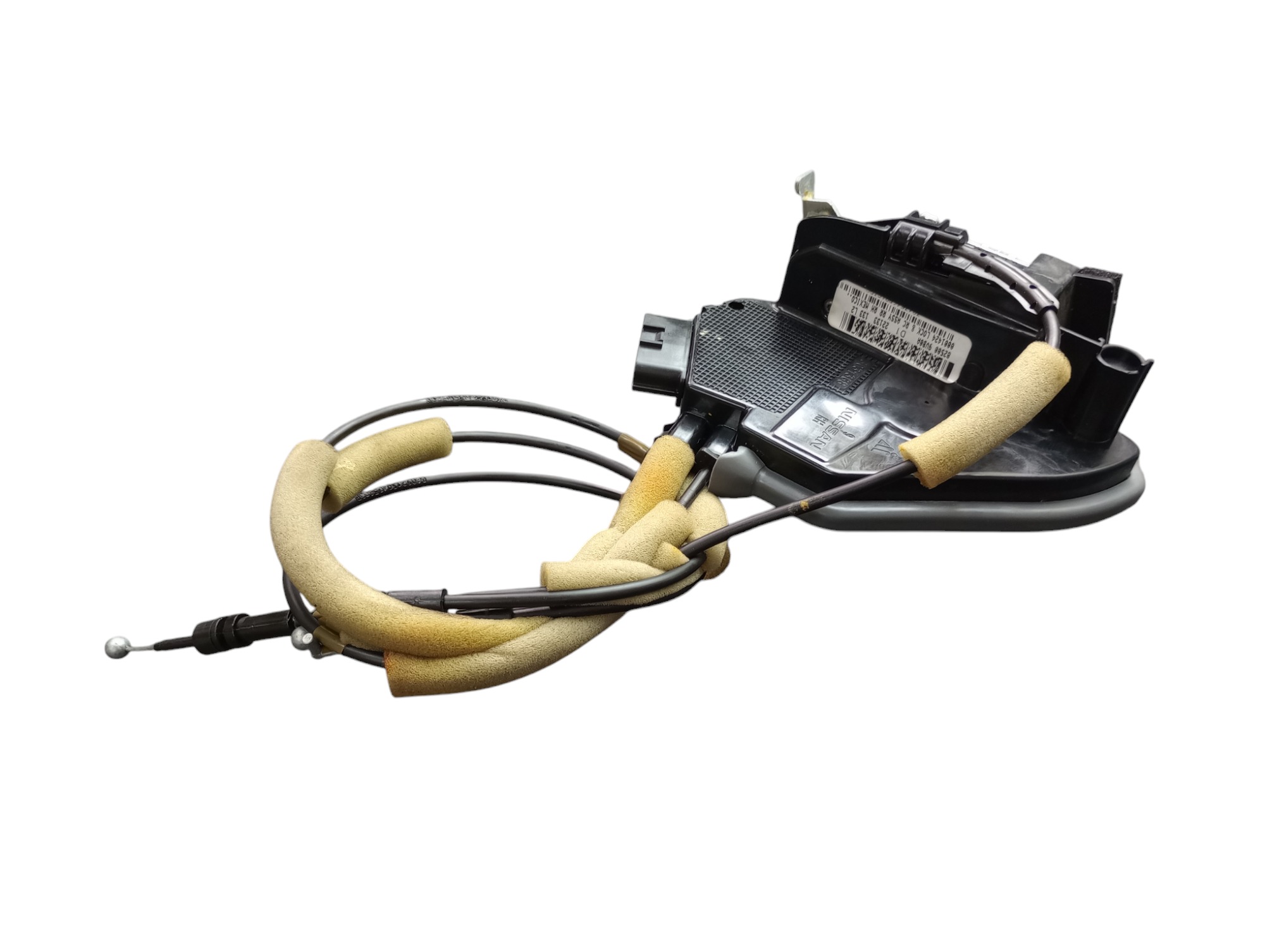Fechadura Porta T.d Nissan Kicks 2023 5