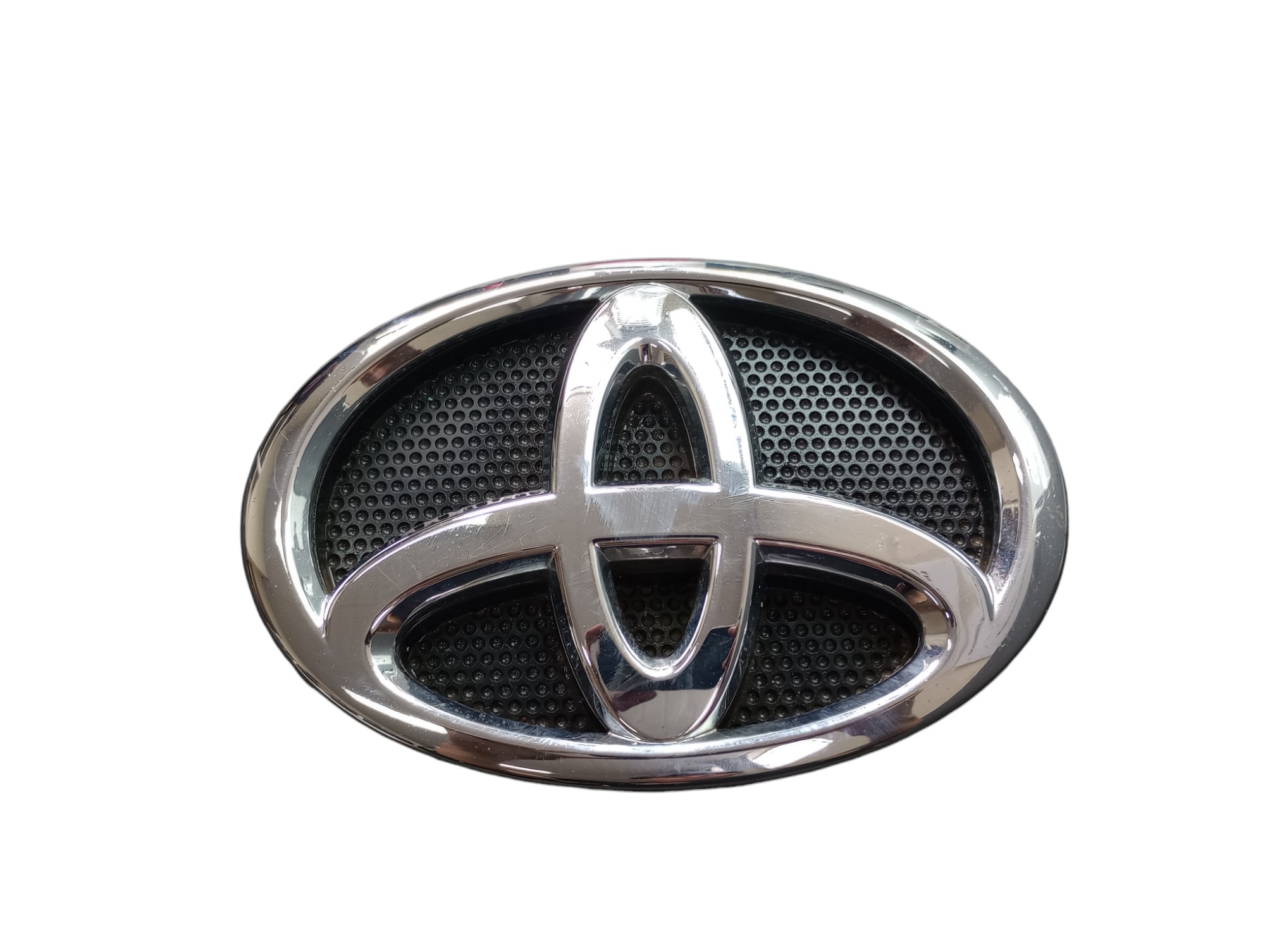 Emblema Grade Frontal Toyota Hilux 2019 2