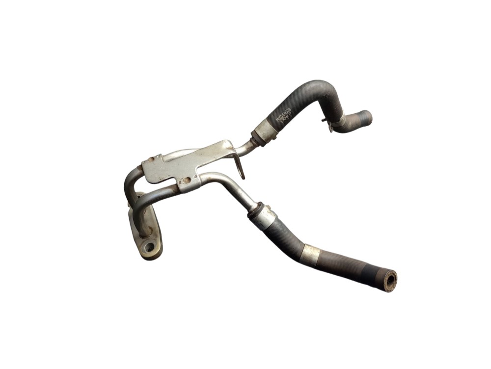 Cano De Lubrificação Da Turbina Nissan Frontier 2.5 2014 4