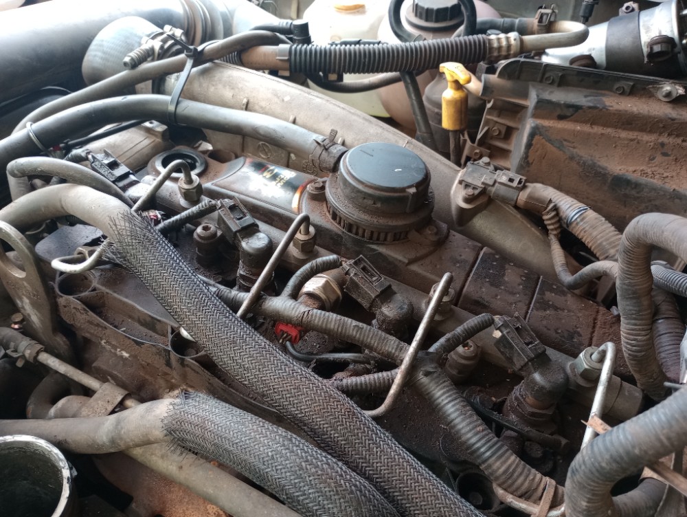 Motor Parcial Ranger 3.0 Power Stroke 2011 2