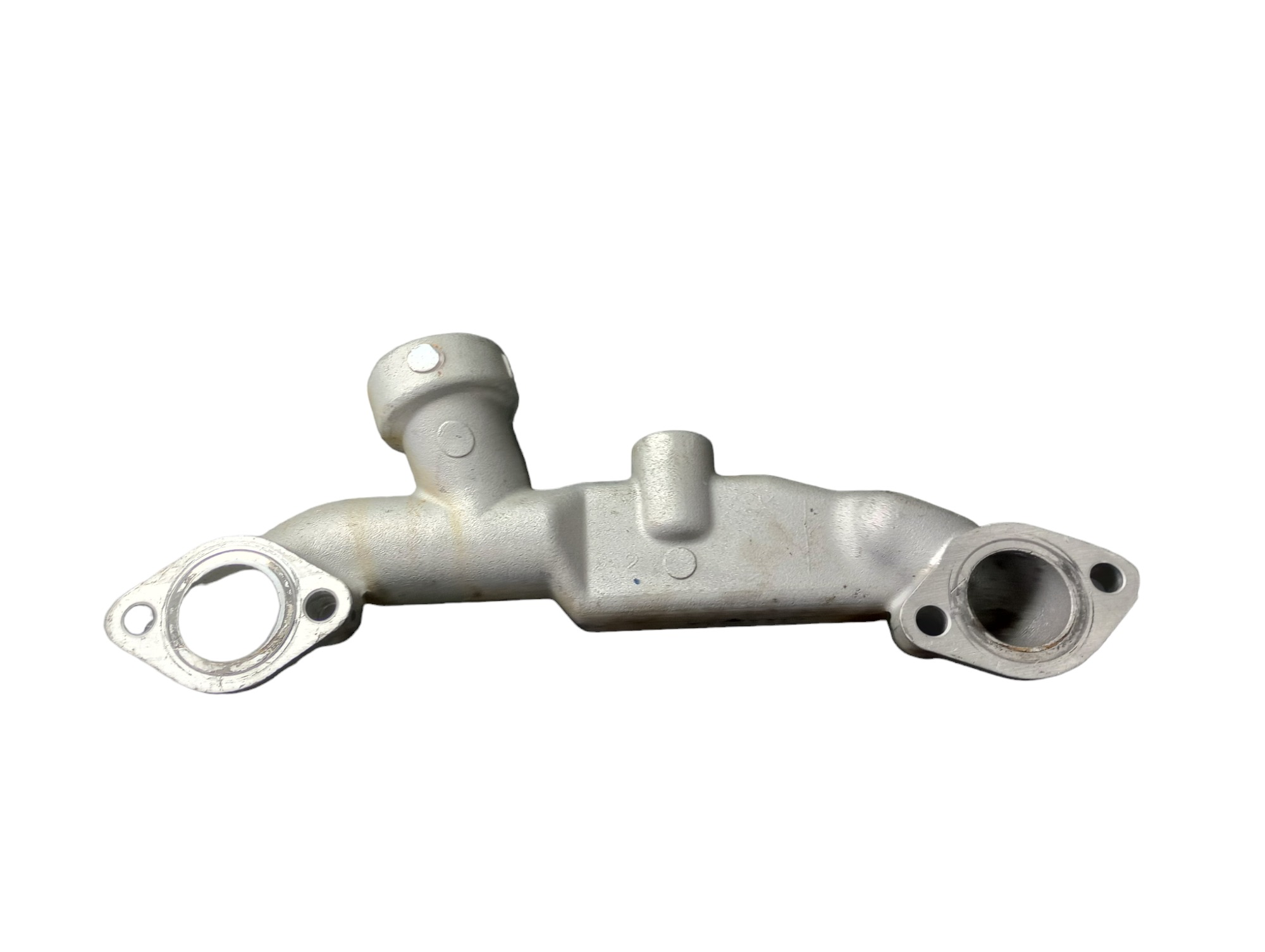 Flange Tubo Água Motor L200 Triton 3.2 2012 5
