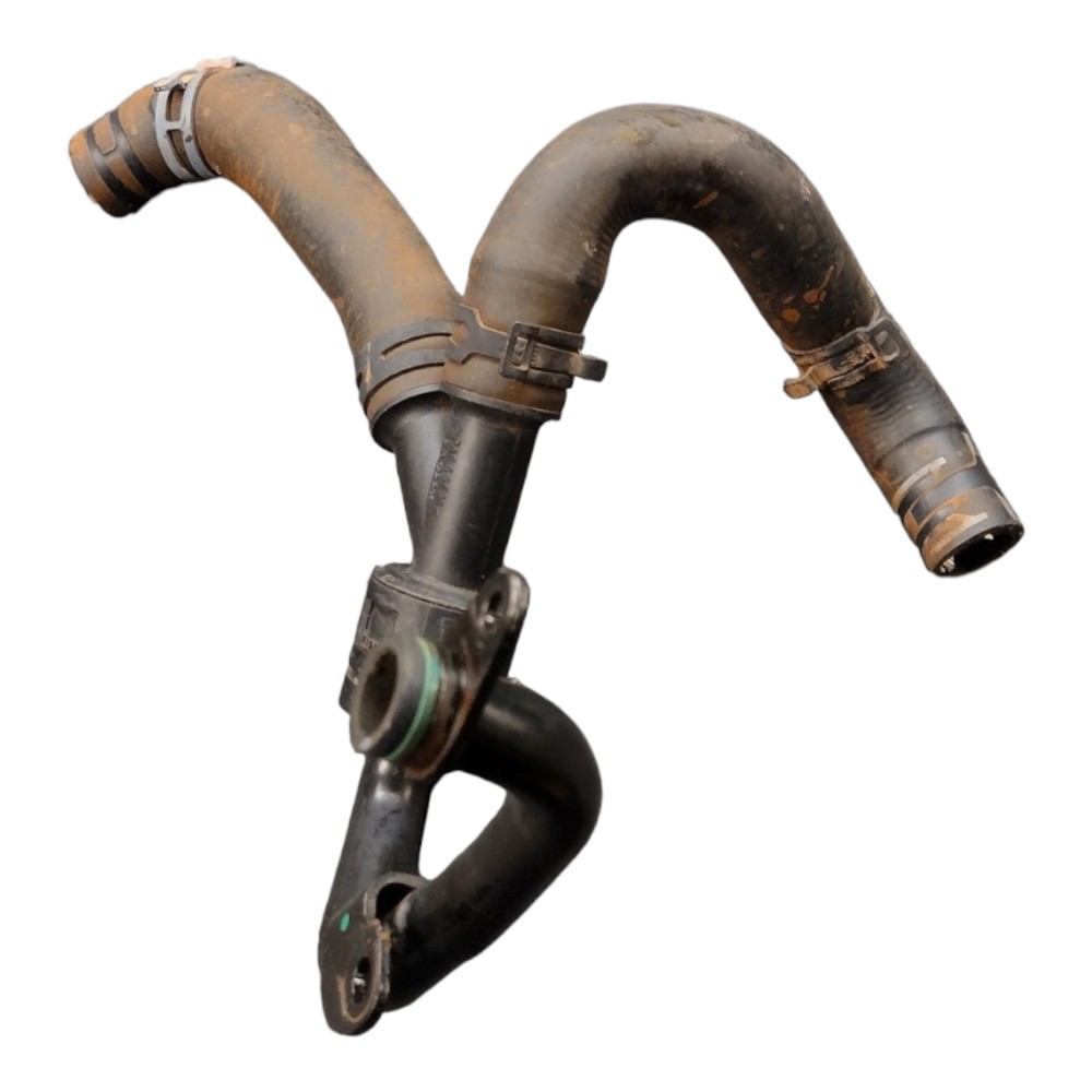Mangueira flange água motor Amarok 3.0 V6 2021 4