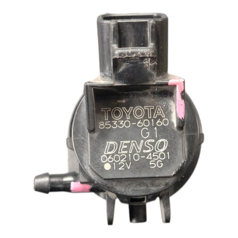 Motor esguicho reservatório agua Hilux SW4 3.0 2009