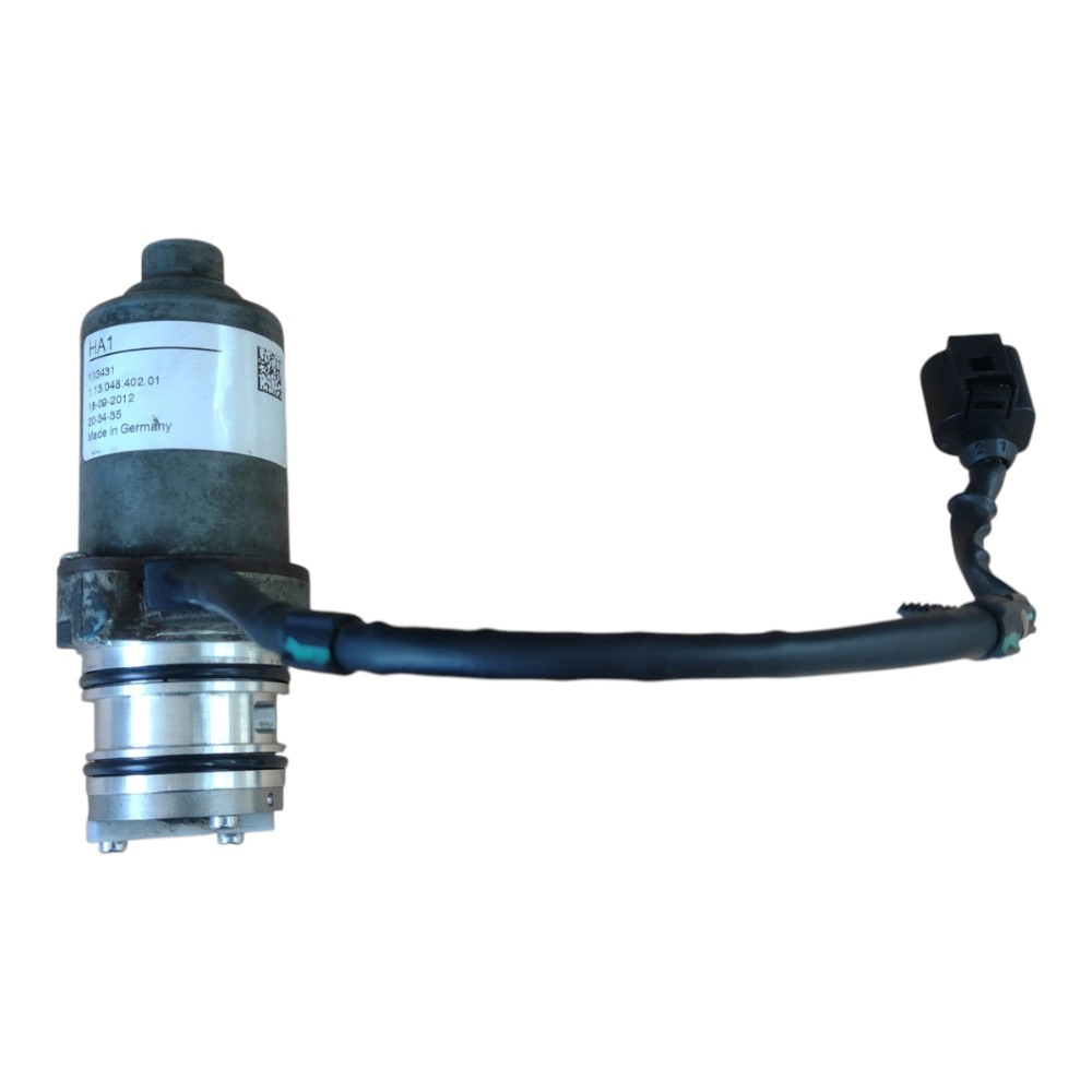 Bomba Haldex Diferencial Traseiro Vw Tiguan 2.0 2014 1