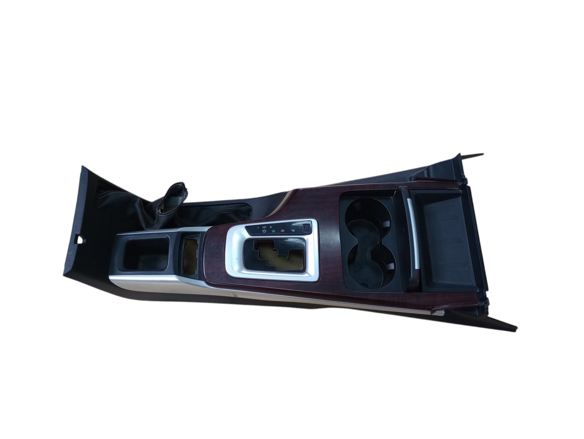Console Central Hilux Sw4 2017 Com Detalhe 3