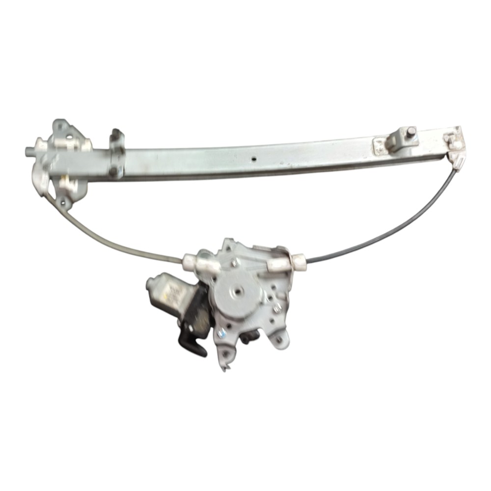 Máquina De Vidro T.d Nissan Frontier 2014 3