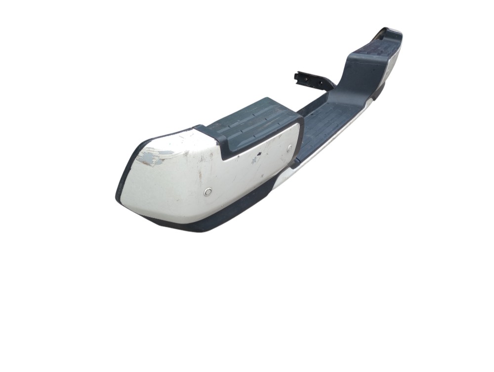 Parachoque Traseiro New Triton 2020 2