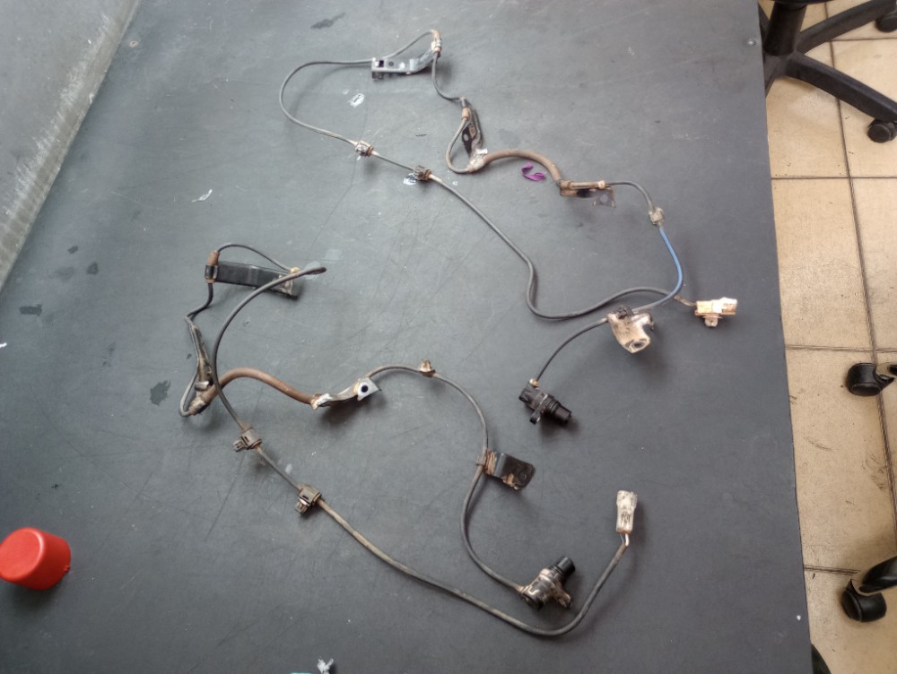 Par sensor abs Toyota Hilux 3.0 2009 5