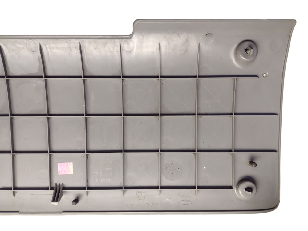 Tampa Inferior Painel Ford F250 F350 F4000 2007 Cinza 6