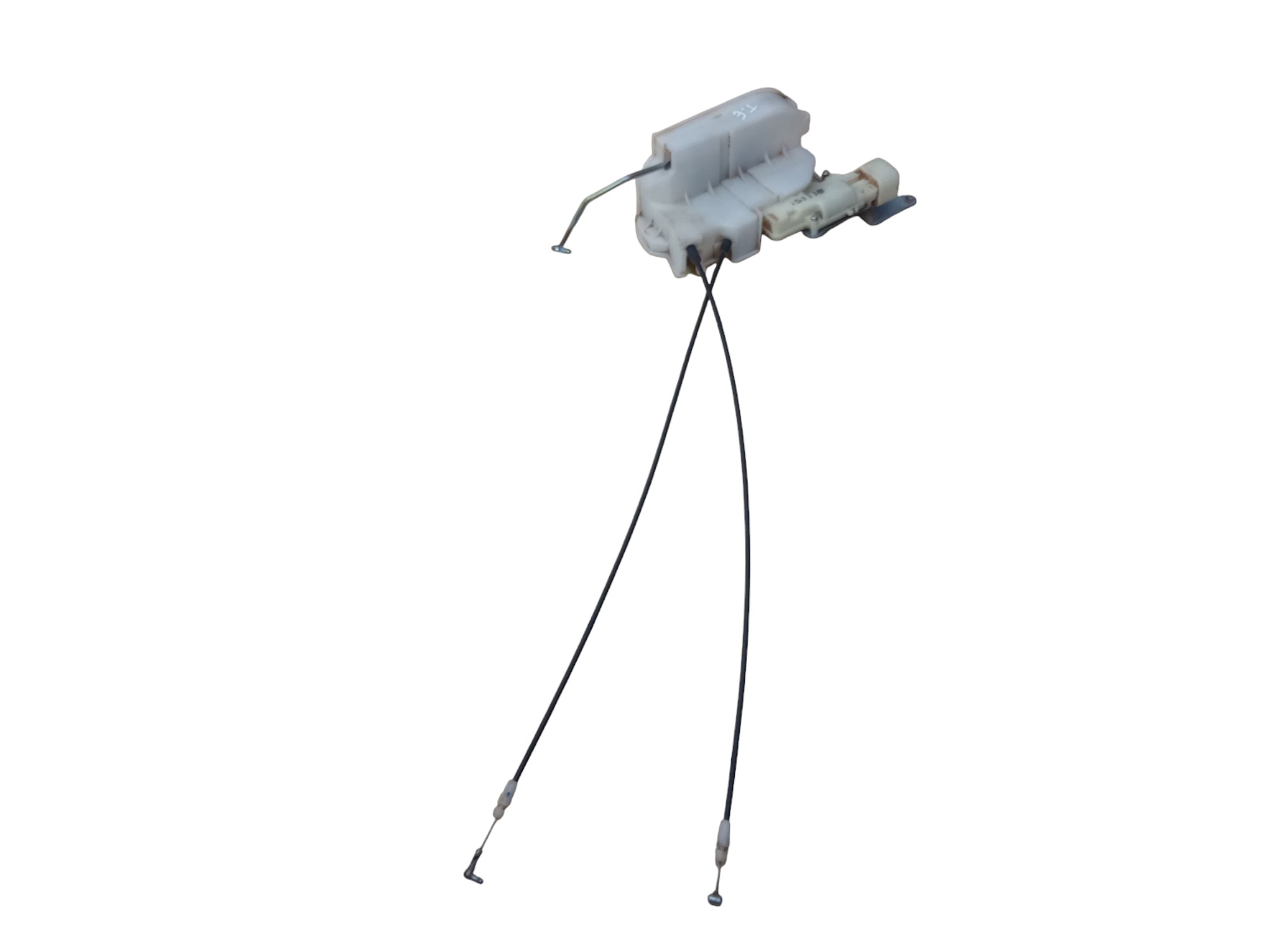 Fechadura Porta T.e Trailblazer 2019 5