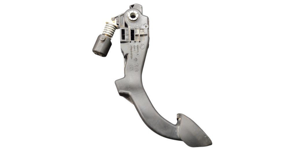 Pedal Embreagem Peugeot Expert 1.6 2022 Preto 2