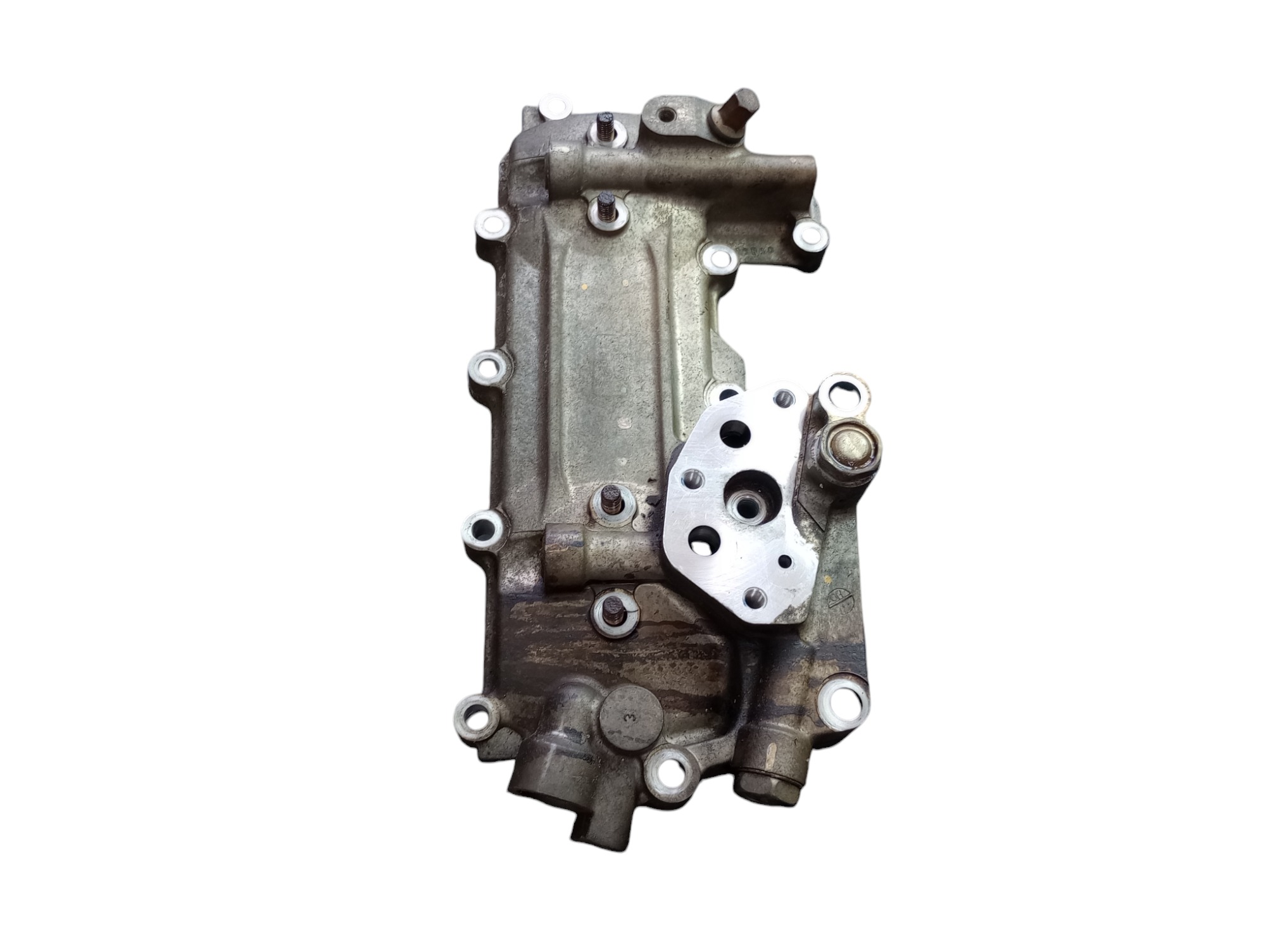 Resfriador Bloco Do Motor L200 Triton 2010 5