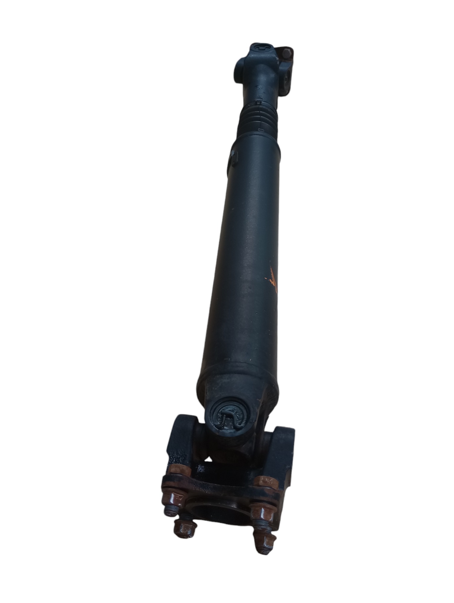 Cardan Dianteiro Tração Frontier 2.3 Biturbo 2017 5