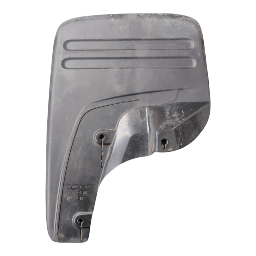 Para Barro Lameiro D.d Hilux Sw4 2009 3
